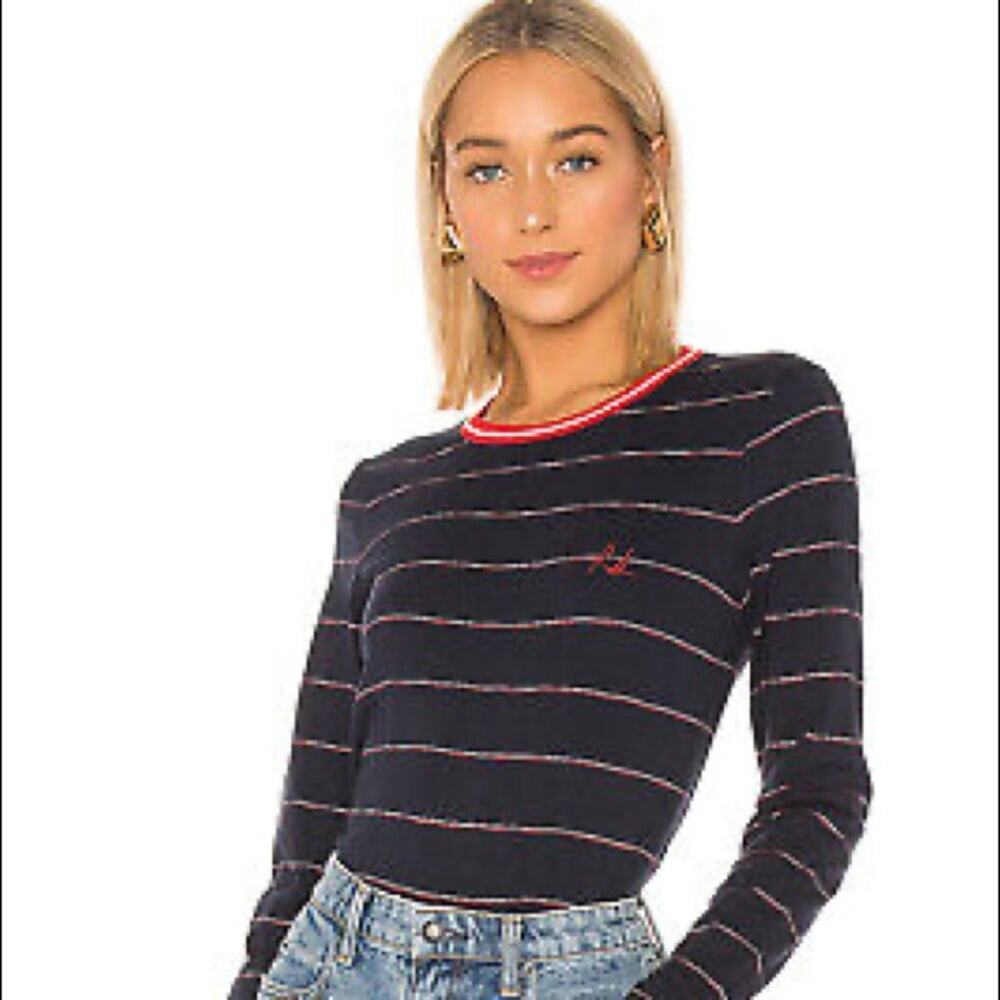 RAG & BONE Julien Long Sleeve Shirt XS